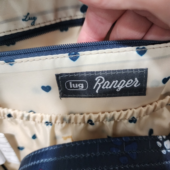 LUG MEDIUM CROSSBODY RANGER - Picture 6 of 6